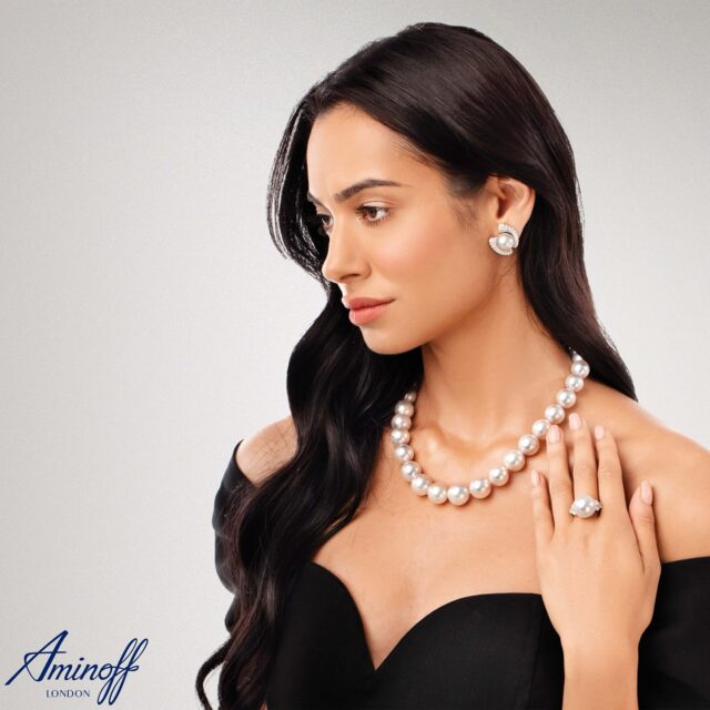 Elegance, redefined. At Aminoff London, we craft contemporary pearl and diamond pieces rooted in over five decades of expertise. From natural pearls and rare antiques to modern masterpieces, each creation reflects our passion for quality and timeless design. Now under the care of the third Aminoff generation, our legacy continues — where heritage meets modern luxury.
 
Visit us by appointment in Hatton Garden
 
View our full collection at www.aminofflondon.com
 
#AminoffLondon #LuxuryJewels #PearlAndDiamond #TimelessDesign #BritishJewellery #HattonGarden