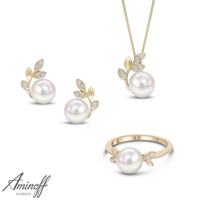 The Everyday Collection redefines daily elegance with understated sophistication. Crafted in 18ct yellow gold, these modern earrings and pendants feature luminous pearls enhanced by finely set diamonds, offering subtle sparkle without excess.
Designed for versatility and comfort, each piece embodies Aminoff London’s vision of effortless luxury—jewellery that feels as natural worn with casual attire as it does with tailored looks.
Constantly evolving, our designs respond to contemporary tastes and seasonal shifts, ensuring each collection meets the desires of today’s discerning clientele while maintaining enduring quality and style.
#AminoffLondon #EverydayLuxury #FineJewellery #PearlLovers #DiamondDetails #ModernJewellery #YellowGold #LuxuryStyle #JewelleryInspiration