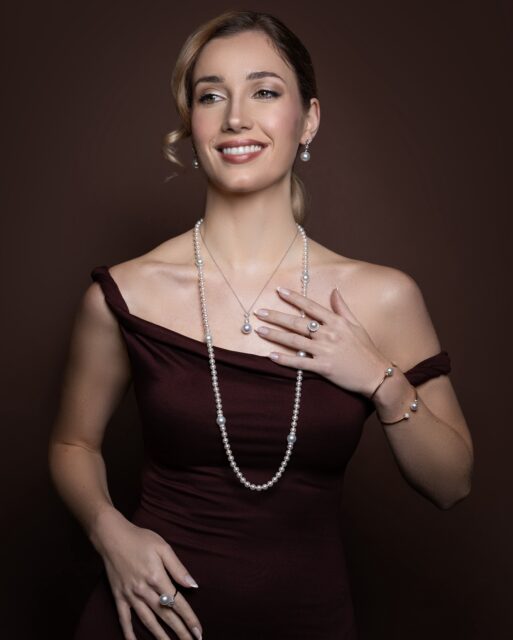As the oldest established UK manufacturer of fine pearl jewellery, Aminoff London combines over 53 years of expertise with a highly personalised customer service. Alongside our extensive product collections, we offer special orders, jewellery repairs, pearl re-stringing, precise pearl matching, consignment services, valuations, and high-quality digital media support for our retail partners.
Appointments can be arranged at our Hatton Garden office and workshop, where customers and stockists can view and compare cultured pearl qualities ranging from AA to AAA, gaining a deeper understanding of the characteristics that define exceptional pearls.
Discover our latest collections and regularly updated product range at www.aminofflondon.com.
#FineJewels #PearlJewels #AminoffLondon #HattonGardenLondon #BritishJewellery #PearlSpecialist #LuxuryPearls #AkoyaPearlJewellery #SouthSeaPearlJewellery #TahitianPearlJewellery #JewelleryTrade #BespokeJewellery #PearlRestrining #JewelleryRepairs #ValuationServices #JewelleryDesign #FinePearls #CulturedPearls #LondonManufacturing #LuxuryJewelleryBrand