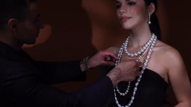 Behind the scenes with Ari Aminoff and our team, preparing and styling pieces from our latest collection.
 
At Aminoff London, our work has always been about far more than simply selling fine jewellery. We believe that choosing an important piece should be an informed and considered experience.
 
That means taking the time to explain provenance, craftsmanship and quality; helping our clients understand the differences between materials and designs; discussing longevity and potential investment value; and sharing the knowledge needed to care for each piece properly.
 
With more than five decades of experience in fine pearls and jewellery, we feel both a responsibility and a privilege to pass that expertise on. True luxury is not only found in how a piece looks, but in understanding where it came from, how it was made and why it deserves to be treasured.
 
This commitment to education, transparency and personal service remains at the heart of everything we do.
 
#FineJewels #FineJewellery #PearlJewellery #LuxuryJewellery #JewelleryDesign